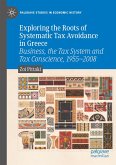 Exploring the Roots of Systematic Tax Avoidance in Greece