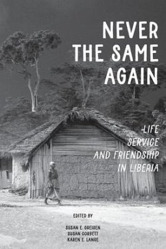 Cover Never the Same Again (eBook, ePUB)