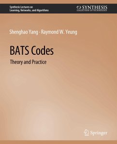 BATS Codes - Yang, Shenghao;Yeung, Raymond W.