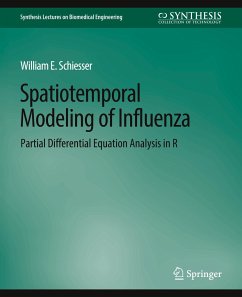Spatiotemporal Modeling of Influenza - Schiesser, William E.