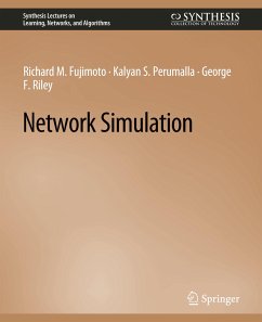 Network Simulation - Fujimoto, Richard M.;Perumalla, Kalyan S.;Riley, George F.