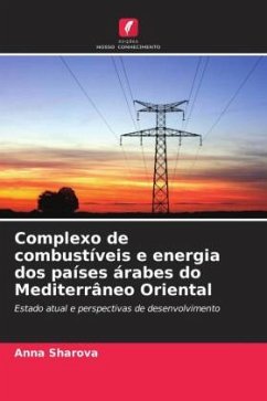 Complexo de combustíveis e energia dos países árabes do Mediterrâneo Oriental - Sharova, Anna