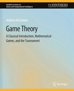 Game Theory - McEachern, Andrew