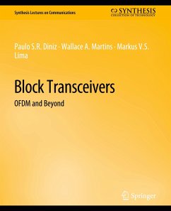 Block Transceivers - Diniz, Paulo;Martins, Wallace;Lima, Markus