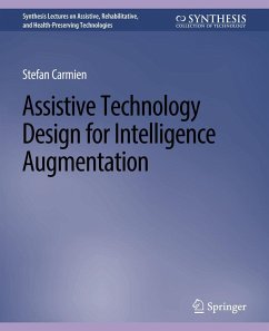Cover Assistive Technology Design for Intelligence Augmentation