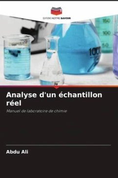 Analyse d'un échantillon réel - Ali, Abdu