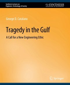 Tragedy in the Gulf - Catalano, George
