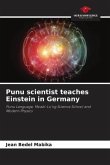 Punu scientist teaches Einstein in Germany