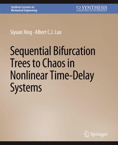 Sequential Bifurcation Trees to Chaos in Nonlinear Time-Delay Systems - Xing, Siyuan;Luo, Albert C.J.