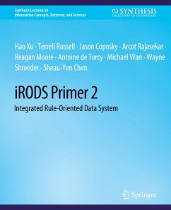 iRODS Primer 2 - Xu, Hao;Russell, Terrell;Coposky, Jason