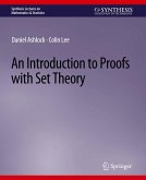 An Introduction to Proofs with Set Theory