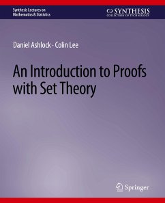 An Introduction to Proofs with Set Theory - Ashlock, Daniel;Lee, Colin