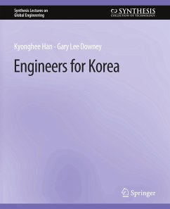 Engineers for Korea - Han, Kyonghee;Downey, Gary Lee