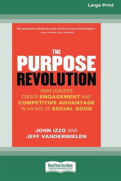 The Purpose Revolution - Izzo, John; Vanderwielen, Jeff