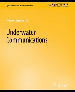 Underwater Communications - Lanzagorta, Marco