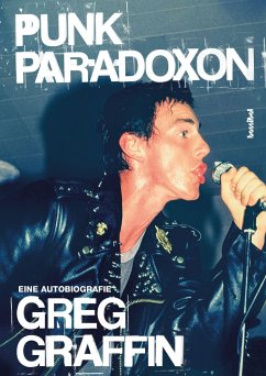 Punk Paradoxon - Graffin, Greg