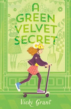 A Green Velvet Secret (eBook, ePUB) - Grant, Vicki