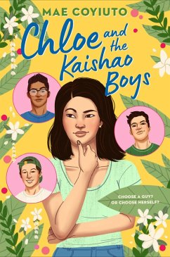 Cover Chloe and the Kaishao Boys (eBook, ePUB)