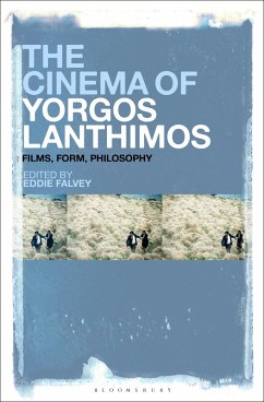 Cover The Cinema of Yorgos Lanthimos (eBook, PDF)
