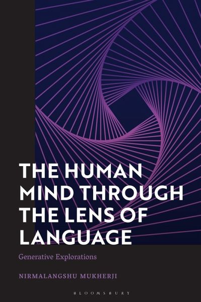 The Human Mind through the Lens of Language (eBook, ePUB) The Human Mind through the Lens of Language (eBook, ePUB)