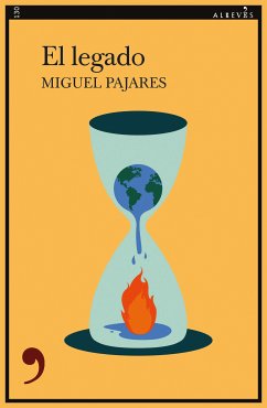 El legado (eBook, ePUB) - Pajares, Miguel