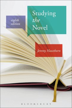 Studying the Novel (eBook, ePUB) - Hawthorn, Jeremy