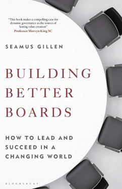 Building Better Boards (eBook, PDF) - Gillen, Seamus