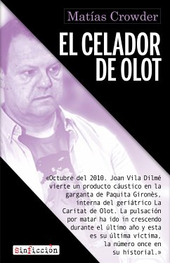 El celador de Olot (eBook, ePUB) - Crowder, Matías