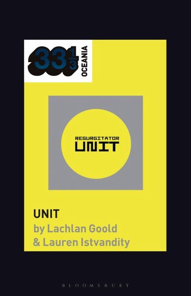 Regurgitator's Unit (eBook, ePUB)