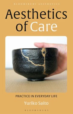 Aesthetics of Care (eBook, PDF) - Saito, Yuriko
