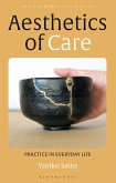 Aesthetics of Care (eBook, ePUB)