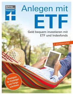 Anlegen mit ETF: Investieren statt Sparen. Vermögensaufbau und Altersvorsorge leicht gemacht (eBook, PDF) - Wallstabe-Watermann, Brigitte; Klotz, Antonie; Baur, Gisela; Linder, Hans G.