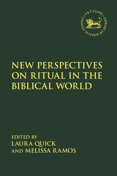 Cover New Perspectives on Ritual in the Biblical World (eBook, PDF)