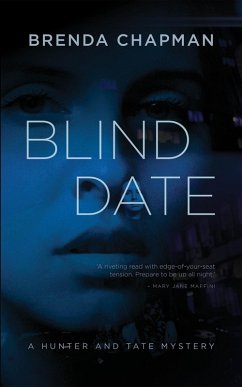 Blind Date (Hunter and Tate Mysteries) (eBook, ePUB) - Chapman, Brenda