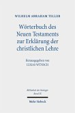 Wörterbuch des Neuen Testaments zur Erklärung der christlichen Lehre (eBook, PDF)