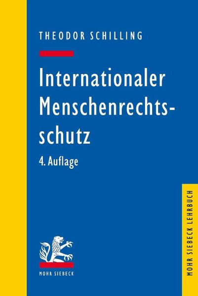 Internationaler Menschenrechtsschutz (eBook, PDF) Internationaler Menschenrechtsschutz (eBook, PDF)