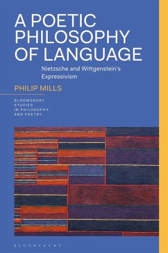 A Poetic Philosophy of Language (eBook, PDF) - Mills, Philip