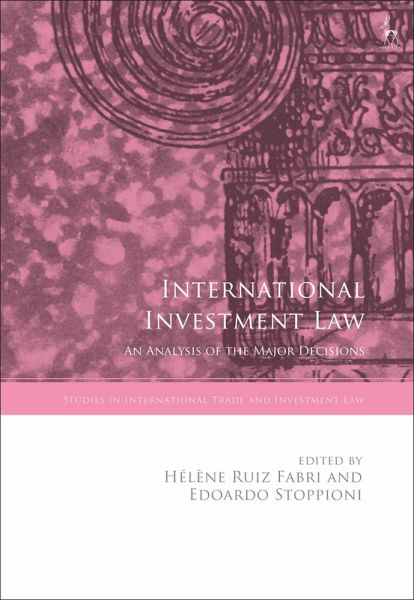 International Investment Law (eBook, ePUB)