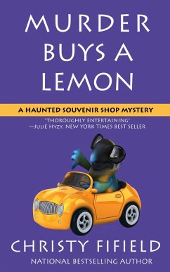 Murder Buys a Lemon (A Haunted Souvenir Shop Mystery, #5) (eBook, ePUB) - Fifield, Christy