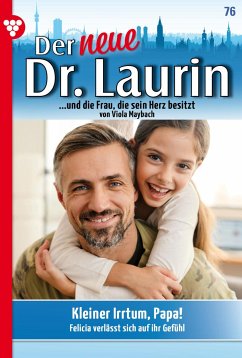 Kleiner Irrtum, Papa! (eBook, ePUB) - Maybach, Viola