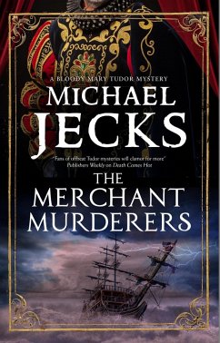 The Merchant Murderers (eBook, ePUB) - Jecks, Michael