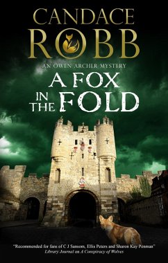 A Fox in the Fold (eBook, ePUB) - Robb, Candace