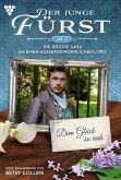 Der junge Fürst 4 - Familienroman (eBook, ePUB)