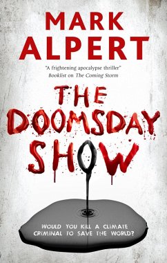 The Doomsday Show (eBook, ePUB) - Alpert, Mark