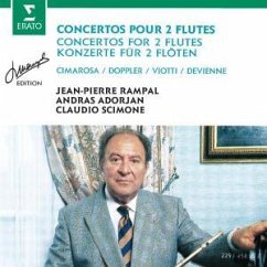 Rampal-Edition (Konzerte f. 2 Flöten) Rampal-Edition (Konzerte f. 2 Flöten)
