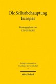Die Selbstbehauptung Europas (eBook, PDF)