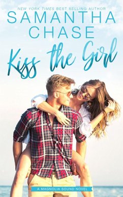 Cover Kiss the Girl (Magnolia Sound, #11) (eBook, ePUB)