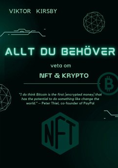 Allt du behöver veta om NFT och krypto (eBook, ePUB)