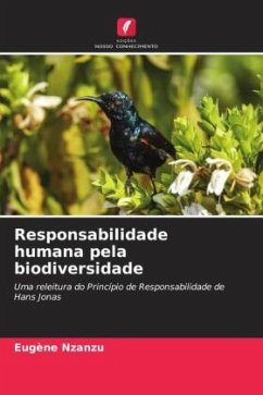 Responsabilidade humana pela biodiversidade - Nzanzu, Eugène