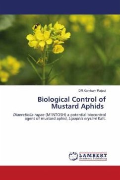 Biological Control of Mustard Aphids
